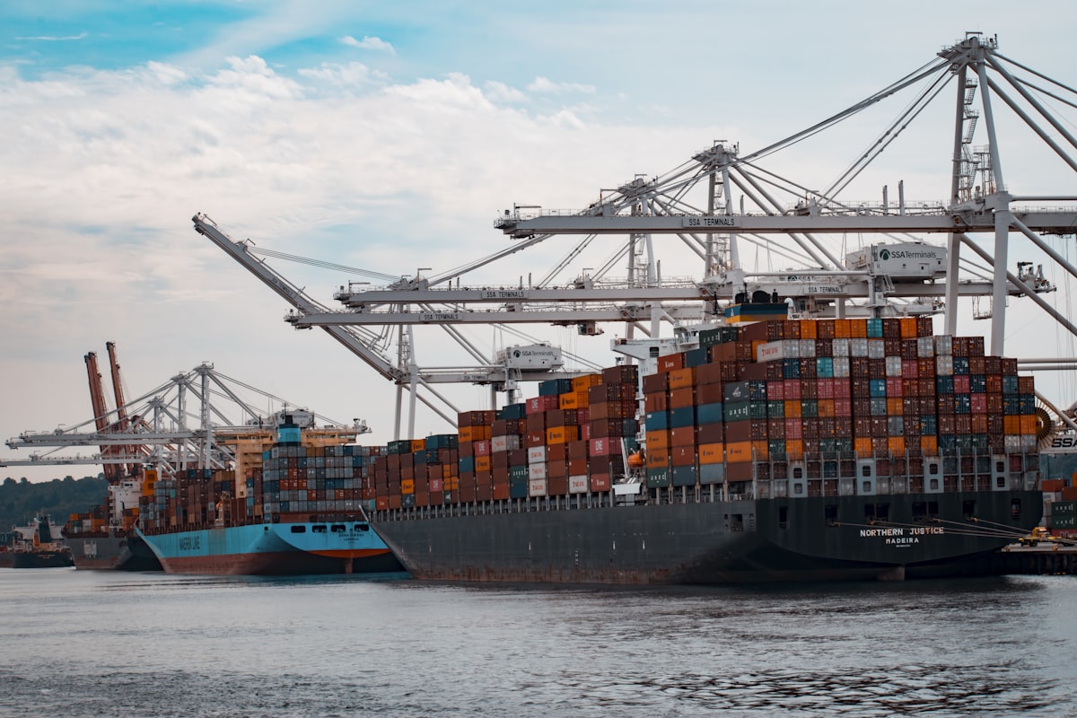 Import & Export
